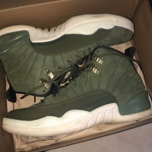 Jordan 12s